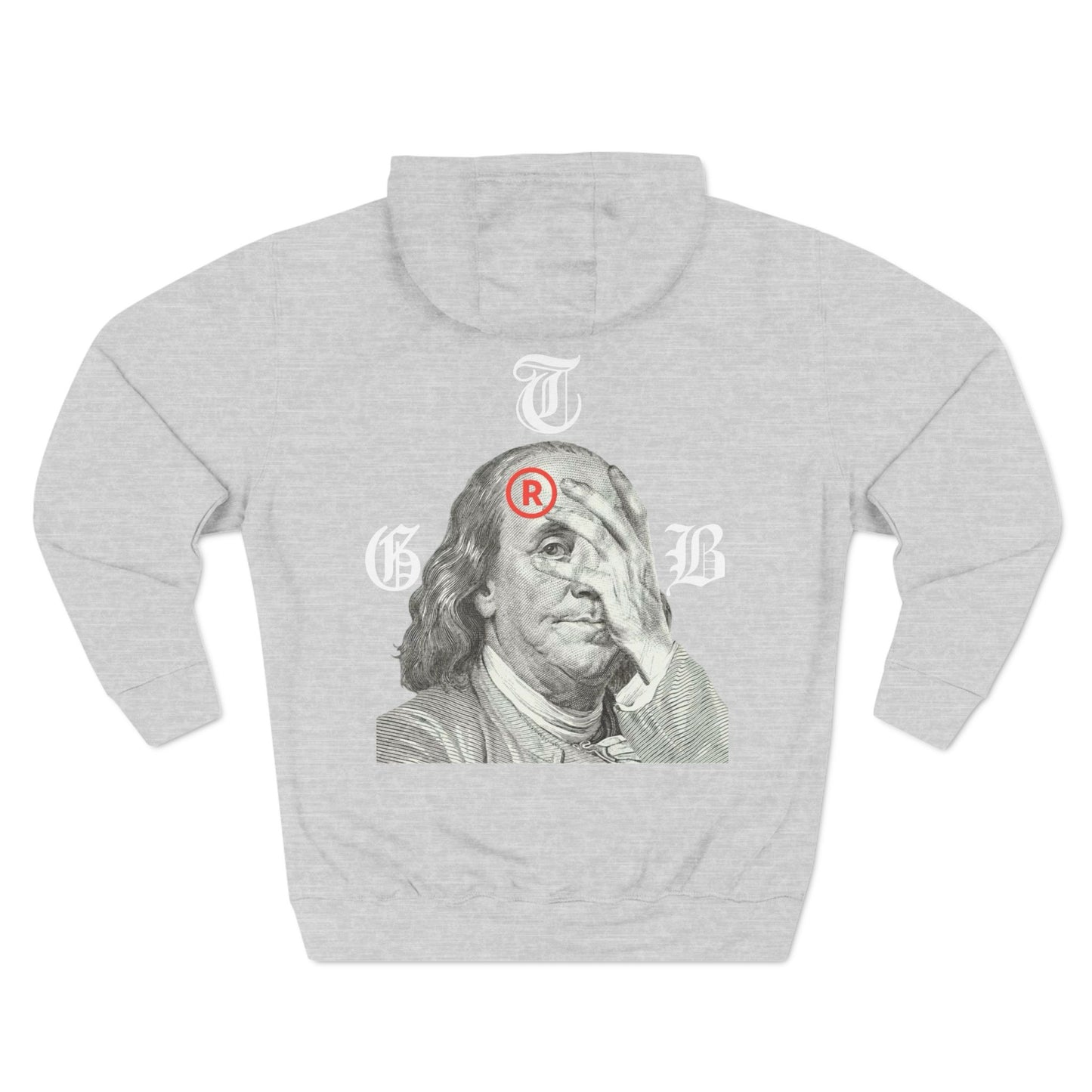 GTB Benjamin hoodie