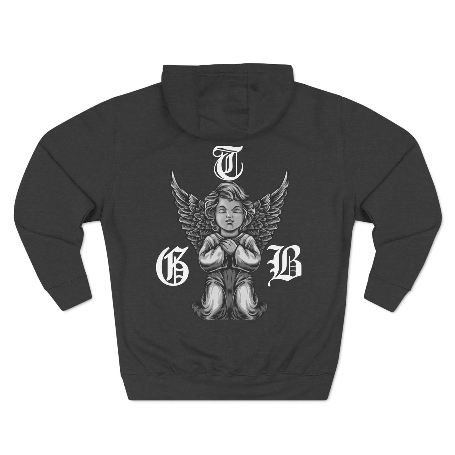 GTB angel praying Hoodie