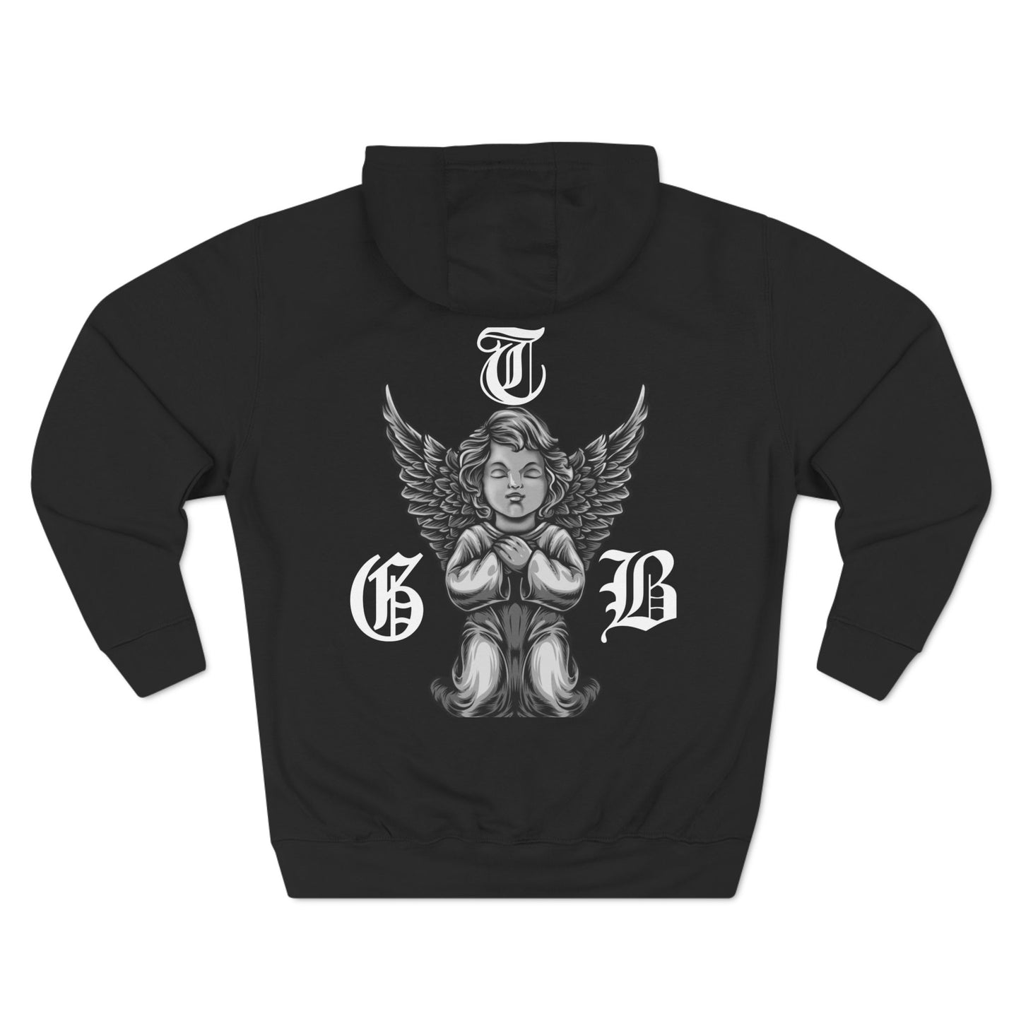 GTB angel praying Hoodie