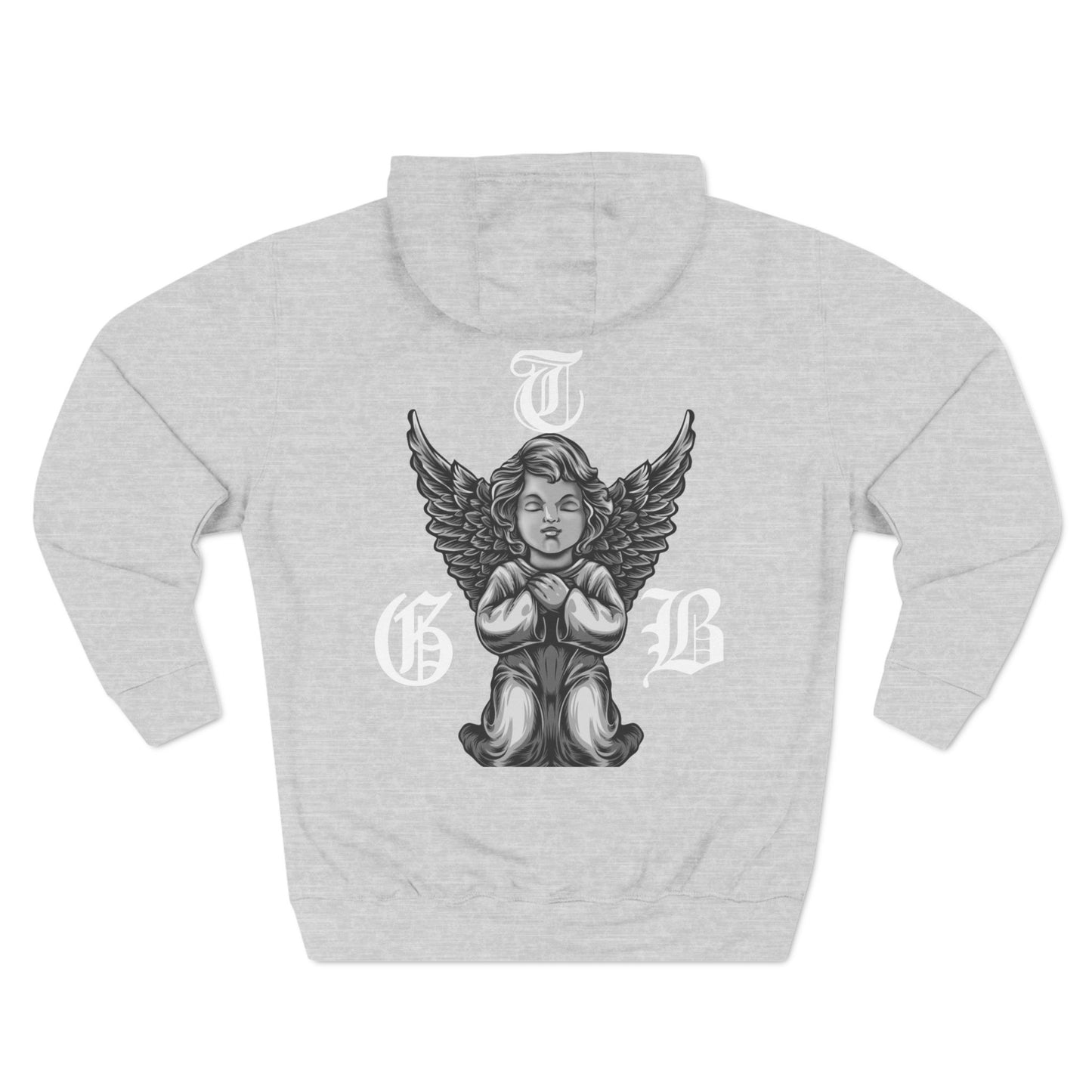 GTB angel praying Hoodie