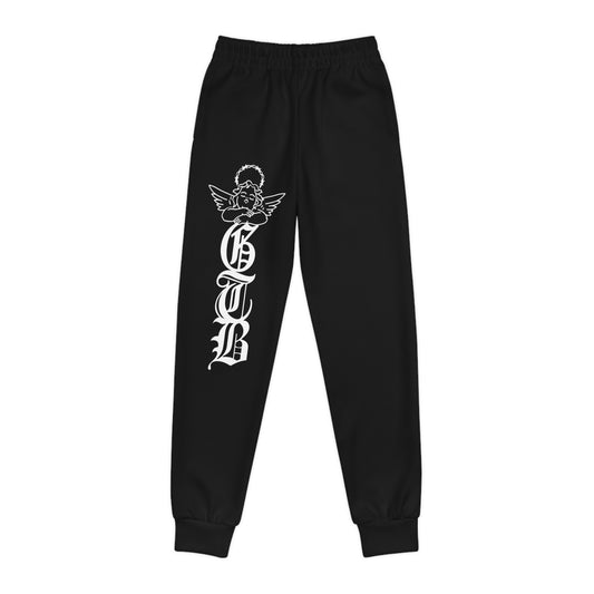 GTB black sweats