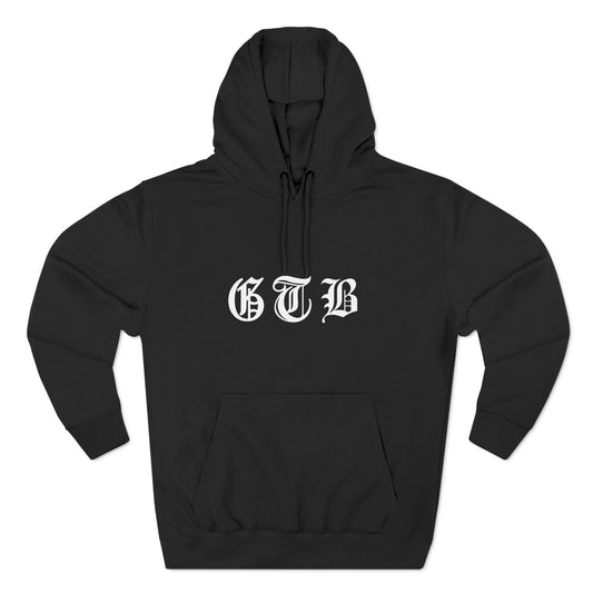 GTB angel praying Hoodie